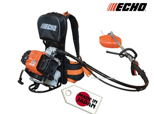 Echo RM 520 ES Benzinli Sırt Tırpan