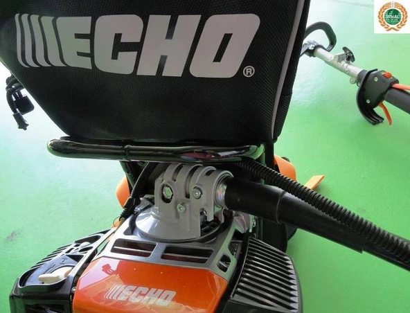 Echo RM 520 ES Benzinli Sırt Tırpan - 4