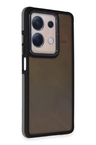 Xiaomi Redmi Note 13 Pro 5G Harvel Kapak - Titan Gri ürün görseli 1