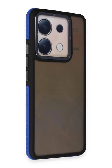 Xiaomi Redmi Note 13 Pro 5G Harvel Kapak - Lacivert ürün görseli 1