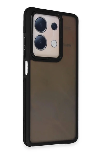 Xiaomi Redmi Note 13 Pro 5G Harvel Kapak - Siyah ürün görseli 1