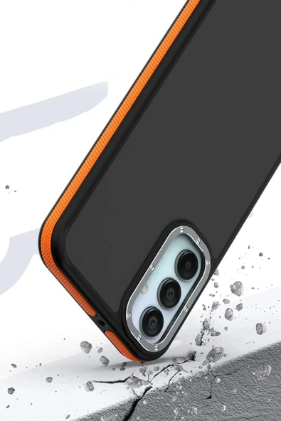 Xiaomi Redmi Note 13 Pro 5G Harvel Kapak - Derin Mor - Resim 2