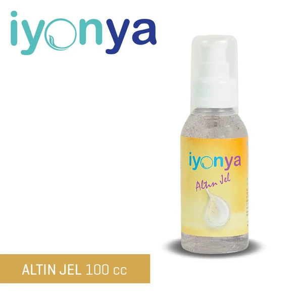 İyonya Altın Jel 100ML - 1