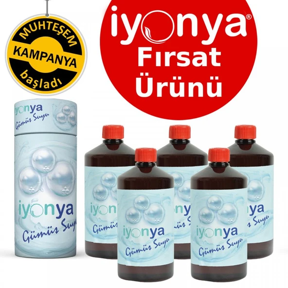 Gümüş Suyu Fırsat Paketi - 1