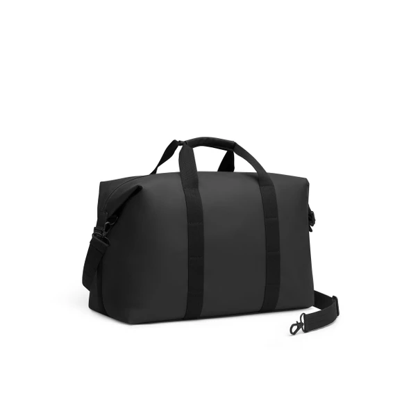 Gaston Luga Däsh Weekender S Spor El Çantası- Black - 2