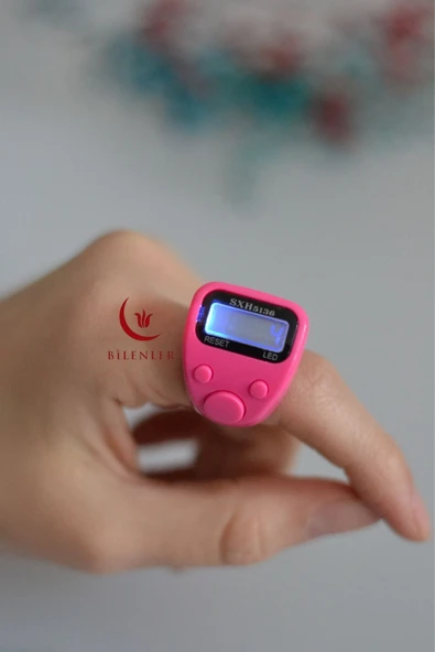 Mini Işıklı Zikirmatik - 1