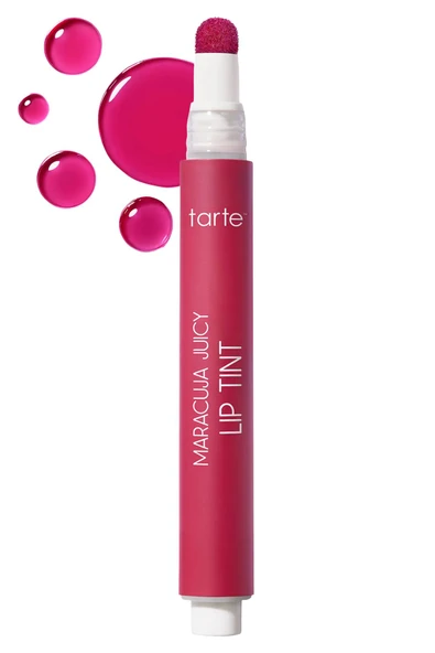 Tarte Maracuja Juicy Sünger Uçlu Dudak Renklendirici Ice Pop 2.6ML ürün görseli 1