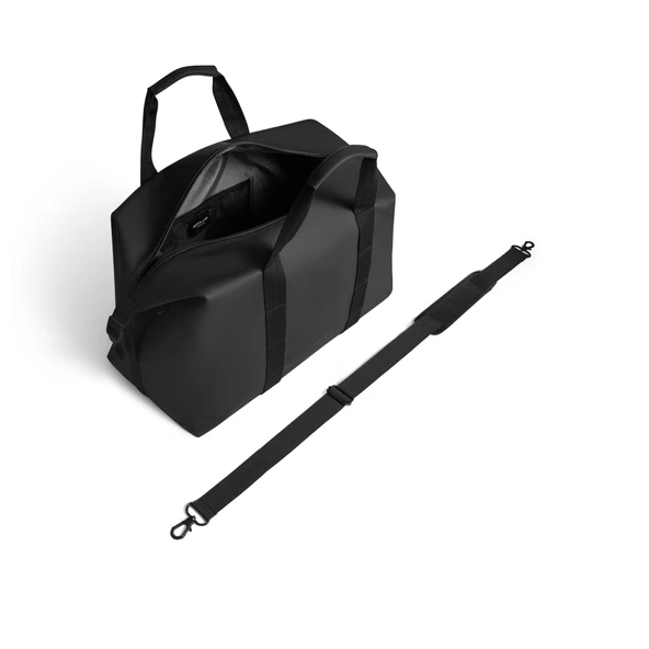 Gaston Luga Däsh Weekender S Spor El Çantası- Black - 3