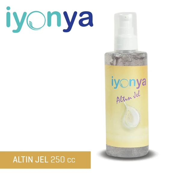 İyonya Altın Jel 250ML ürün görseli 1