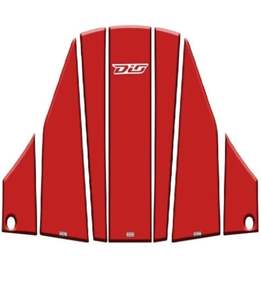 HONDA DİO TANKPAD - 2