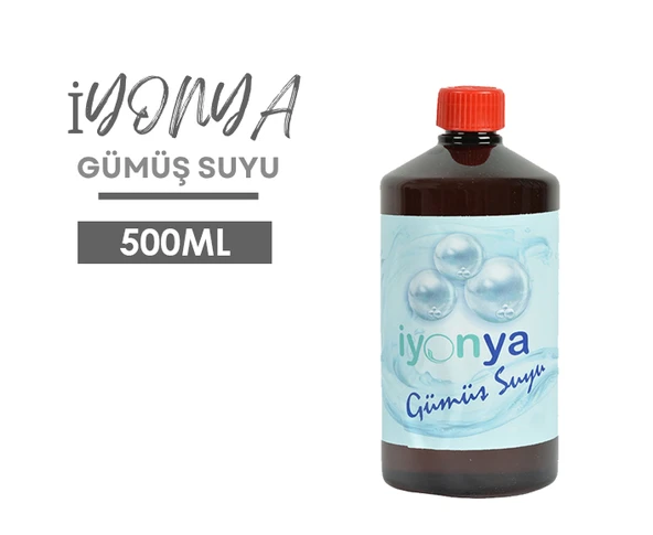 Gümüş Suyu 500ML ürün görseli 1