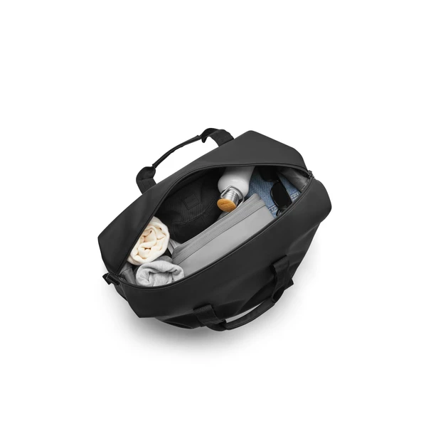 Gaston Luga Däsh Weekender S Spor El Çantası- Black - 4
