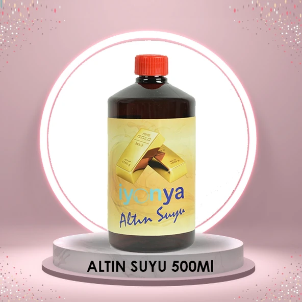 Altın Suyu 500ML ürün görseli 1