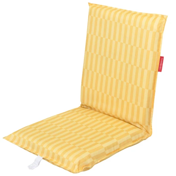 BLAKE-SORBETTO SARI KATLANIR PLAJ KOLTUGU 6 POZISYONLU