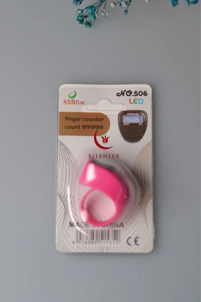 Mini Işıklı Zikirmatik - 4