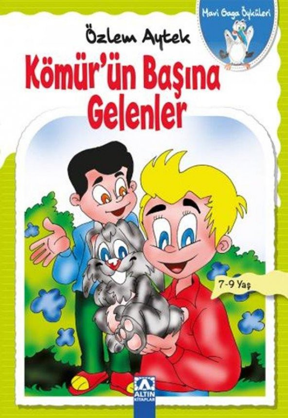 Kömürün Başına Gelenler Özlem Aytek Altın Kitaplar Yayınevi