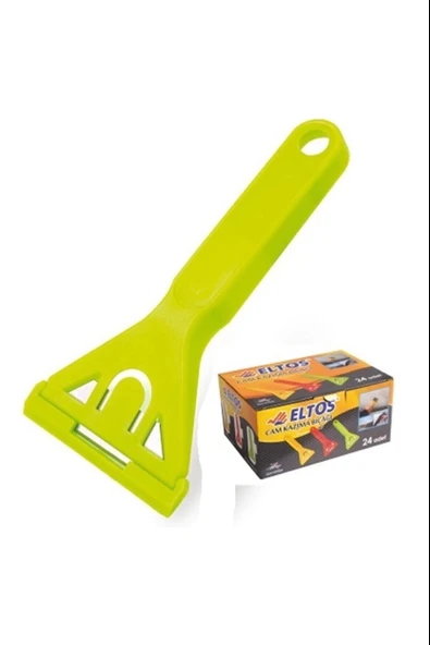 Eltos Cam Kazıma Yüzey Temizleme Bıçağı ürün görseli
