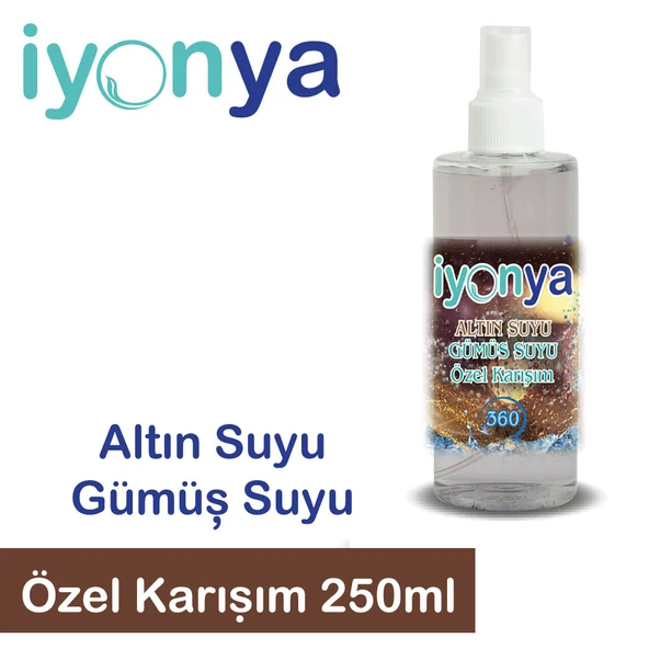 Özel Karışım 250ML ürün görseli 1