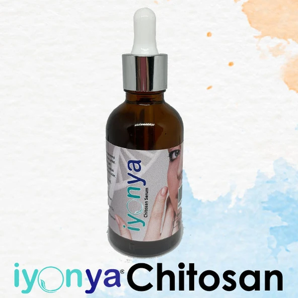 Kitosan Cam Serum 50ml ürün görseli 1