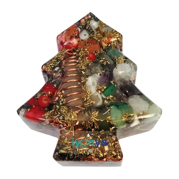 Orgonit Çam Ağacı Şeklinde ürün görseli 1