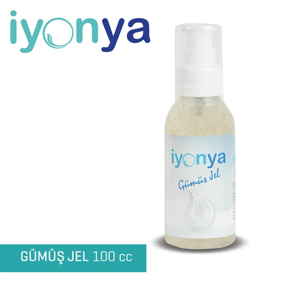 İyonya Gümüş Jel 100ML ürün görseli 1