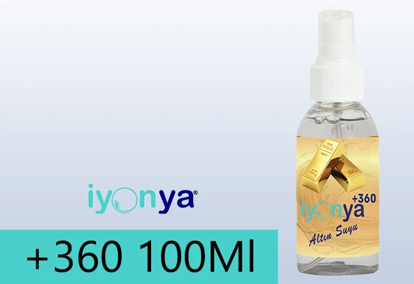 +360 Altın Suyu 100ML - 1