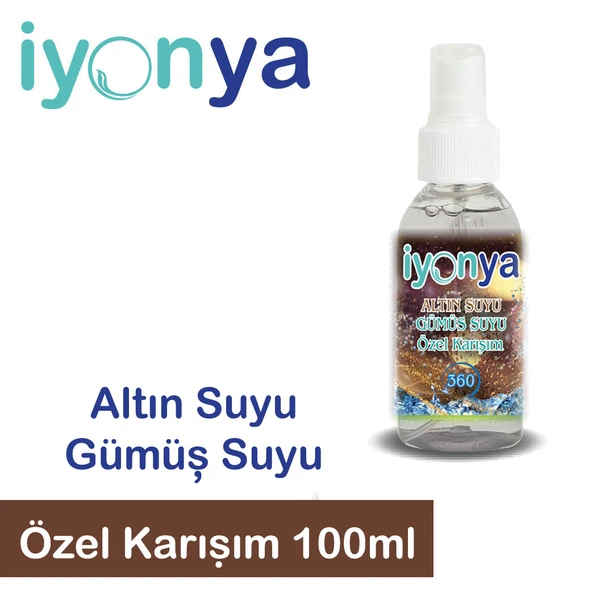 Özel Karışım 100ML ürün görseli 1