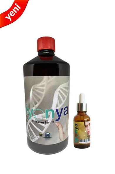 1lt Kitosan Altın Kitosan Serum 30Ml ürün görseli 1