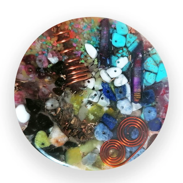 Orgonit Fosforlu Yassı ürün görseli 1