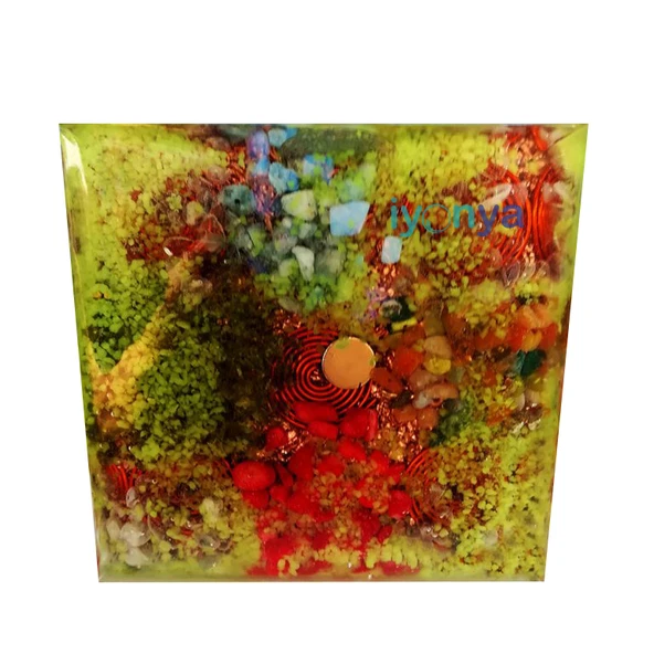 Orgonit Piramit Özel Üretim 001 - Resim 3