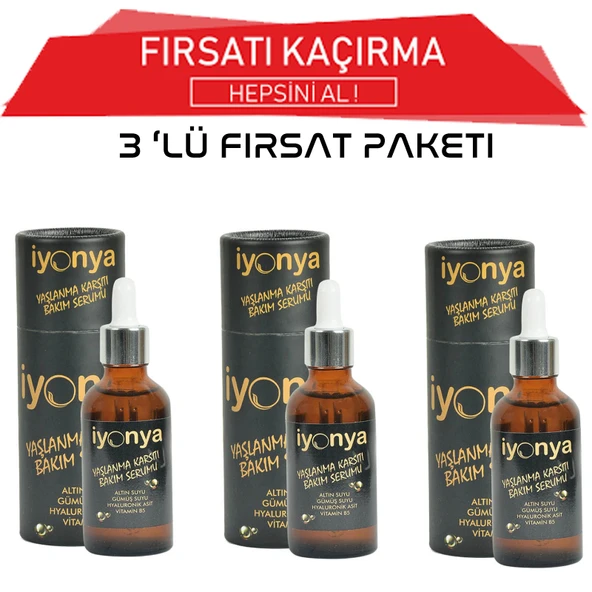 Yaşlanma Karşıtı 30cc Kampanya 3AL 2ÖDE - 1