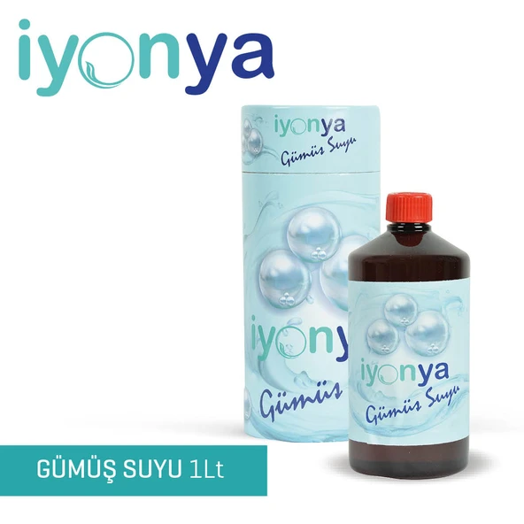 Gümüş Suyu 1000ML - Resim 2