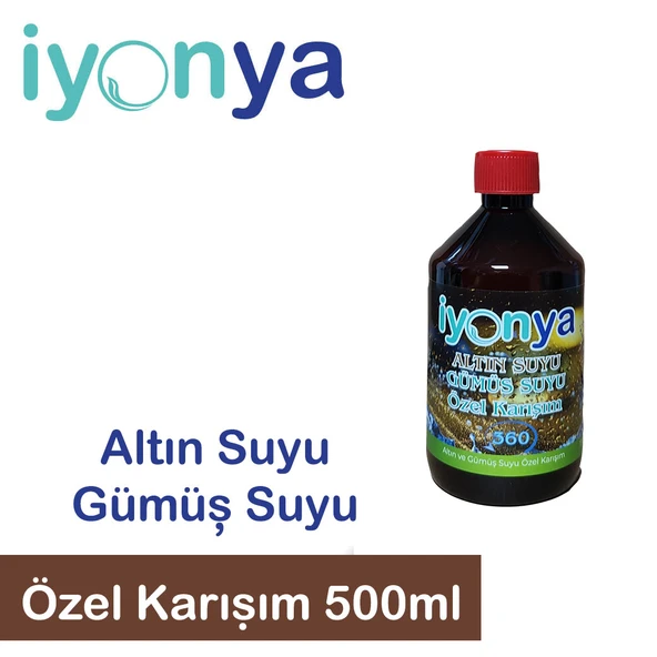 Özel Karışım 500ML ürün görseli 1