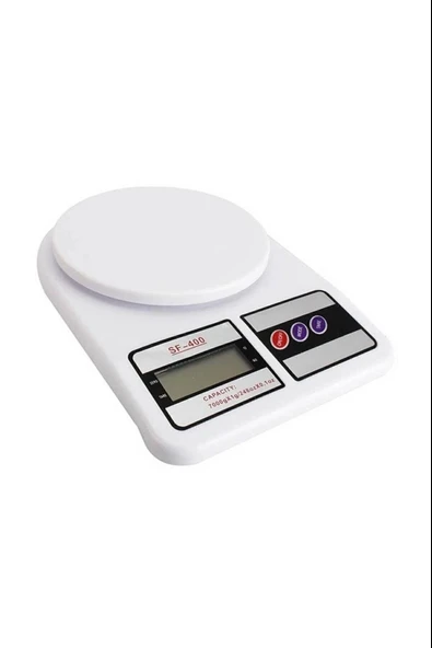 Dijital Hassas Mutfak Tartısı Mutfak Terazisi-hassas Ölçüm 10kg ürün görseli 1