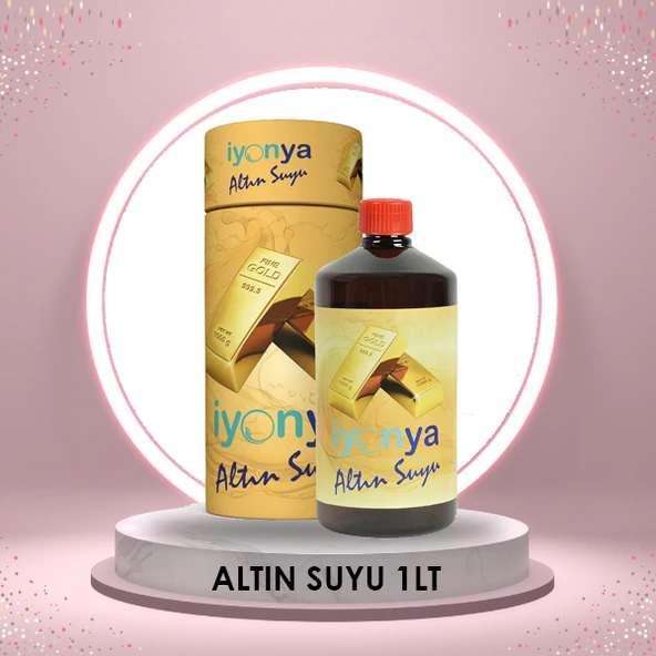 Altın Suyu 1000ML ürün görseli 1