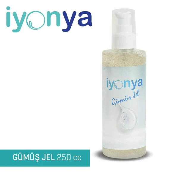 İyonya Gümüş Jel 250ML ürün görseli 1