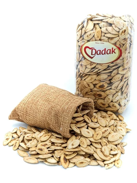 Dadak Lokum ve Kuruyemiş Çifte Kavrulmuş Kabak Çekirdeği 200 g - Resim 2