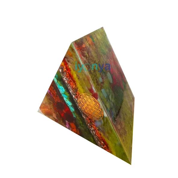Orgonit Piramit Özel Üretim 001 - Resim 6
