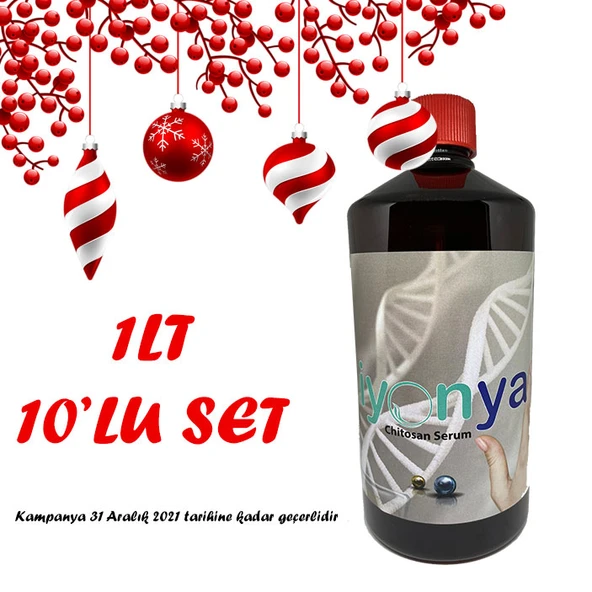 Chitosan 10Lt Kampanya - Resim 2