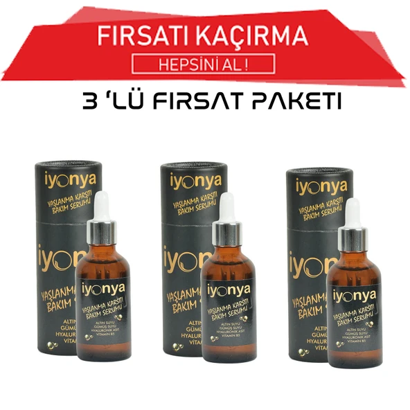 Yaşlanma Karşıtı 50cc Kampanya 3AL 2ÖDE ürün görseli 1