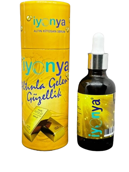 Altın Kitosan Serum 30ML ürün görseli 1