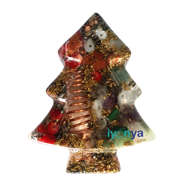 Orgonit Çam Ağacı Şeklinde - Resim 3