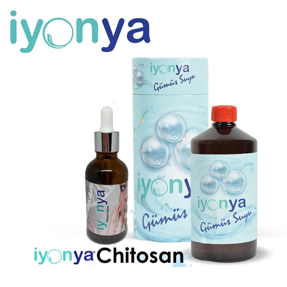 Gümüş Suyu Chitosan Deneme Fırsatı - 1