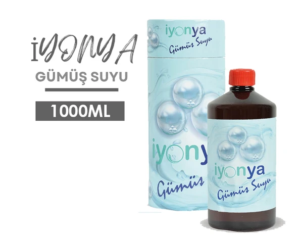 Gümüş Suyu 1000ML ürün görseli 1