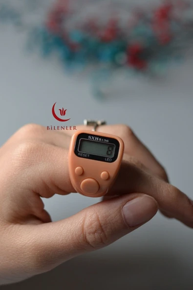 Mini Işıklı Zikirmatik - 10