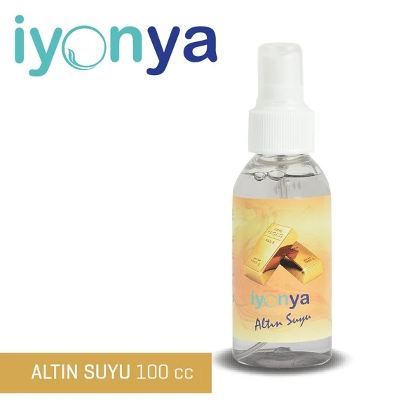 Altın Suyu 100ML - 1