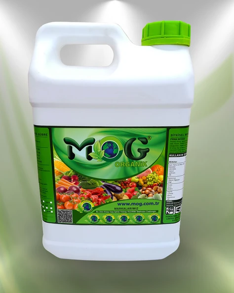 Mog Organik Sıvı Gübre 10Lt - 1