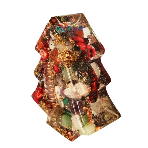 Orgonit Çam Ağacı Şeklinde - Resim 2