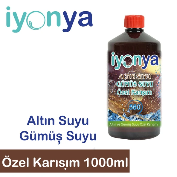 Özel Karışım 1000ML ürün görseli 1