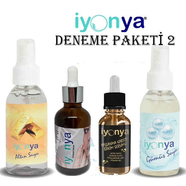 Deneme Paketi 2 ürün görseli 1